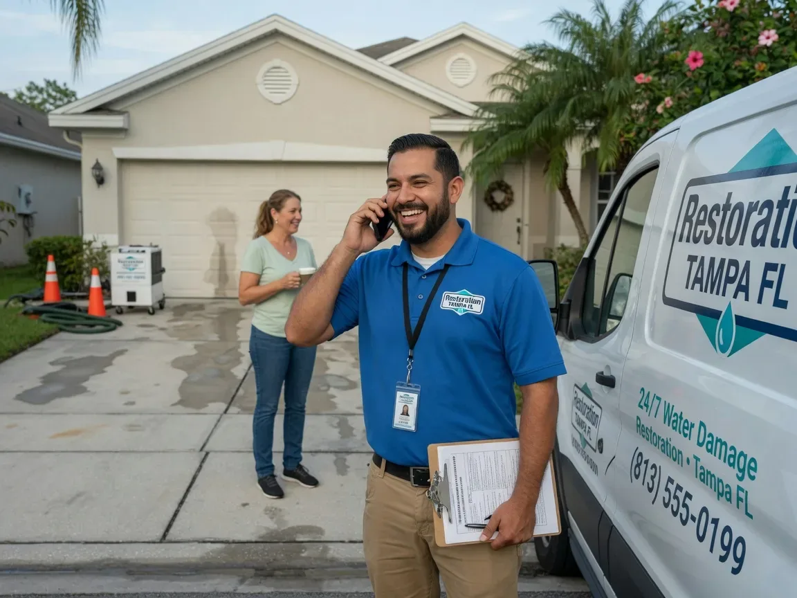 Water Damage Restoration Adrian, GA FAQs